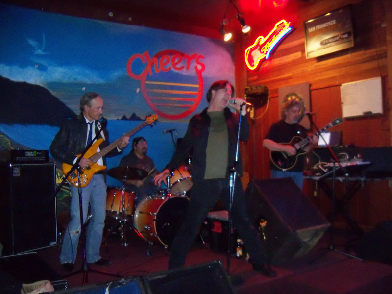 Rising Tide Band Photo